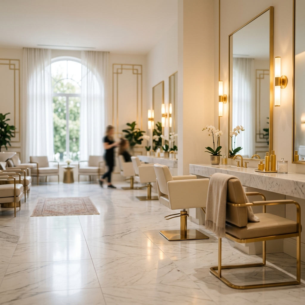Premium Salon